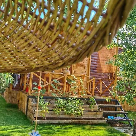 Aparthotel Derin Tas-bungalow Datça