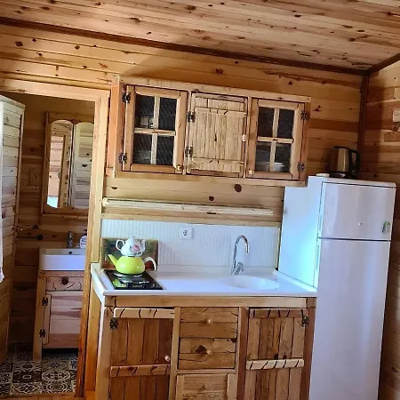 Apart-hotel Derin Tas-bungalow