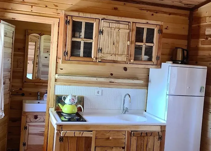 Apart-hotel Derin Tas-bungalow