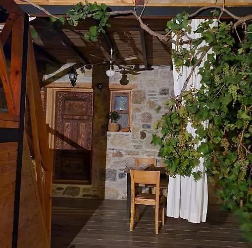 Derin Tas-bungalow Apart-hotel *