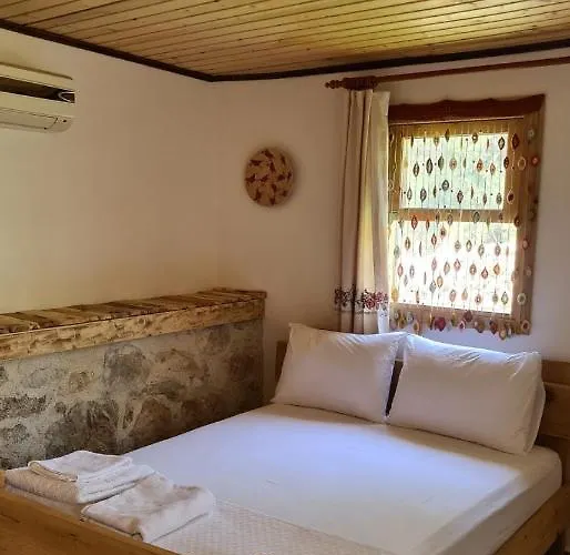 Apart-hotel Derin Tas-bungalow