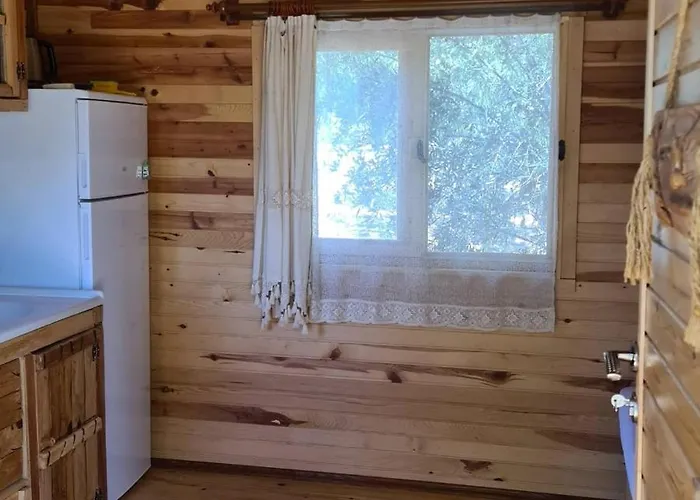 Derin Tas-bungalow شقة فندقية *