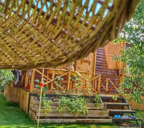 شقة فندقية Derin Tas-bungalow داتْشا